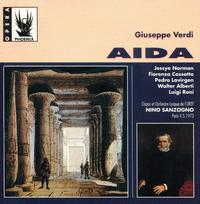 Verdi: Aida von Various Artists