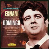 Verdi: Ernani (Highlights) von Plácido Domingo