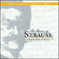 Best of Strauss von Various Artists