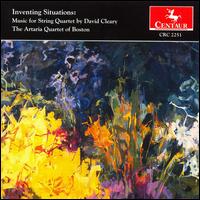 Cleary: String Quartets von Various Artists