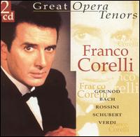 Great Opera Tenors: Franco Corelli von Franco Corelli