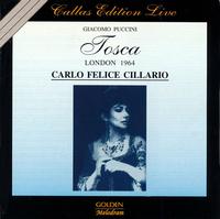 Puccini: Tosca von Maria Callas