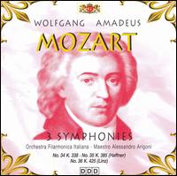 Mozart: 46 Symphonies, Vol. 9 von Alessandro Arigoni