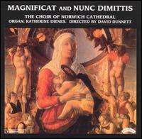 Magnificat and Nunc Dimittis, Vol. 17 von Norwich Cathedral Choir