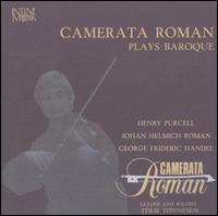 Camerata Roman Plays Baroque von Various Artists