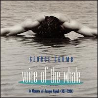 George Crumb: Voice of the Whale von Various Artists