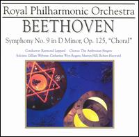 Beethoven: Symphony No. 9 "Choral" von Various Artists