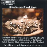 Scandinavian Choral Music von Various Artists