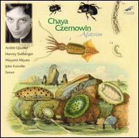 Chaya Czernowin: Afatsim von Various Artists