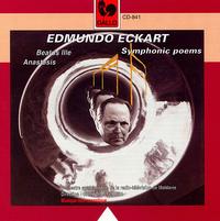 Eckart: Symphonic Poems von Various Artists