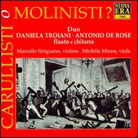 Carullists or Molinists? von Various Artists