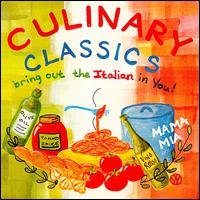 Culinary Classics von Various Artists