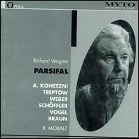 Wagner: Parsifal von Rudolf Moralt