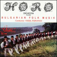 Horo Orchestra: Bulgarian Folk Music von Horo Orchestra