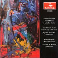 Symphonic and Wind Music of Charles Bestor von Various Artists