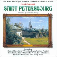 Most Beautiful Russian Orthodox Church Music von Various Artists