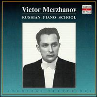 Russian Piano School von Viktor Merzhanov