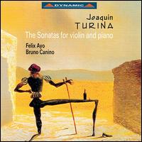 Turina: Violin Sonatas von Various Artists