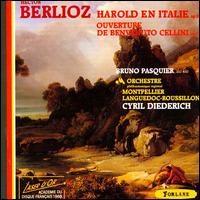 Berlioz: Harold en Italie / Benvenuto Cellini Overture von Various Artists