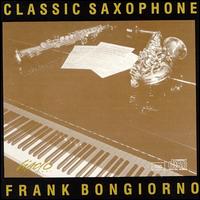 Classic Saxophone von Various Artists