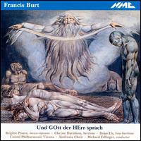 Burt: Und GOtt der HErr sprach von Various Artists