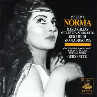 Bellini: Norma von Maria Callas