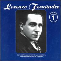 Lorenzo Fernândez, Vol. 1 von Various Artists