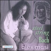 Steel String Bach von Alex Masi