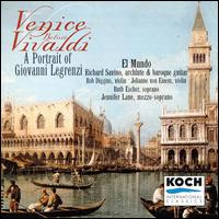 Venice Before Vivaldi: a portrait of Giovanni Legrenzi von El Mundo