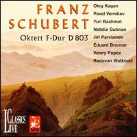 Schubert: Octet in F Major von Various Artists