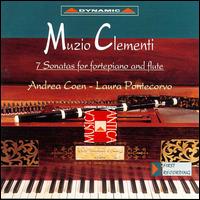 Clementi: Flute Sonatas von Various Artists