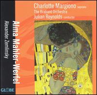 Alma Mahler-Werfel Complete Songs von Charlotte Margiono