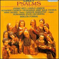 Liszt: Psalms von Various Artists