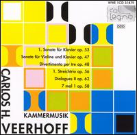 Carlos H. Veerhoff: Kammermusik von Various Artists