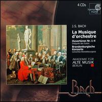 Bach: La Musique d' Orchestre von Various Artists