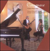 Consonare: Guitar and Piano Duo von Various Artists