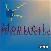 Montreal Postmoderne von Various Artists