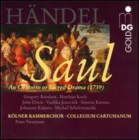 Händel: Saul von Various Artists