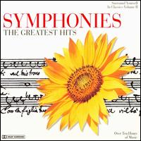 Symphonies: The Greatest Hits, Vol. 1-10 von Various Artists