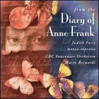 From the Diary of Anne Frank von Judith Forst