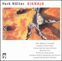 Höller: Signals von Various Artists