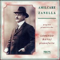 Zanella: Piano Works von Lorenzo Bavaj