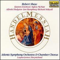 Handel: Messiah von Robert Shaw