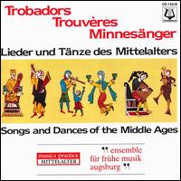 Songs & Dances of the Middle Ages von Various Artists