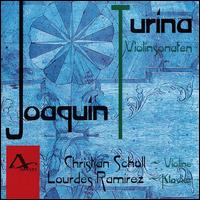 Turina: Violin Sonatas von Various Artists