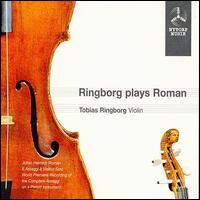 Ringborg plays Roman von Tobias Ringborg