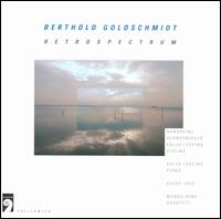 Goldschmidt: Retrospectrum von Various Artists