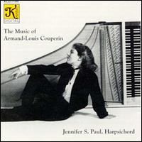 Music of Armand-Louis Couperin von Jennifer S. Paul