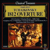 Tchaikovsky: 1812 Overture von Various Artists