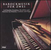 Barockmusik für Zwei von Various Artists